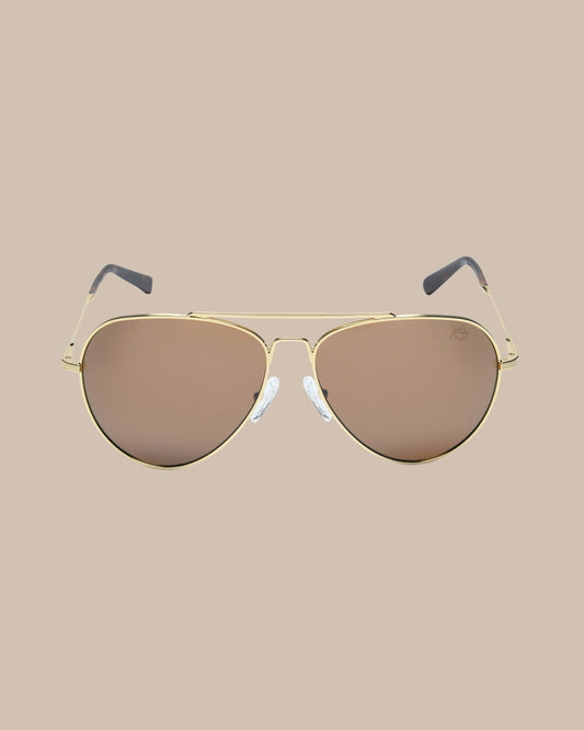 Southern Tide Greenville Aviator Sunglasses For Men|Women|Home