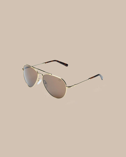 Southern Tide Greenville Aviator Sunglasses For Men|Women|Home