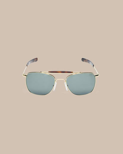 Southern Tide Quarter Deck Aviator Sunglasses For Men|Women|Home