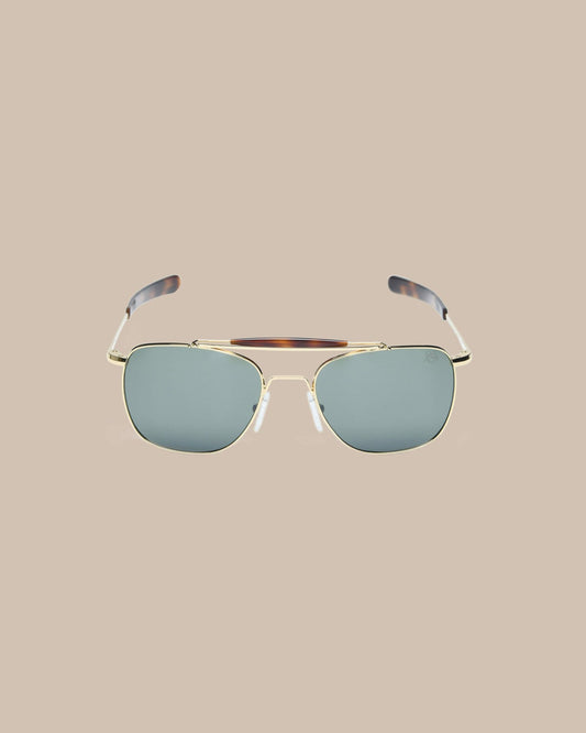 Southern Tide Quarter Deck Aviator Sunglasses For Men|Women|Home
