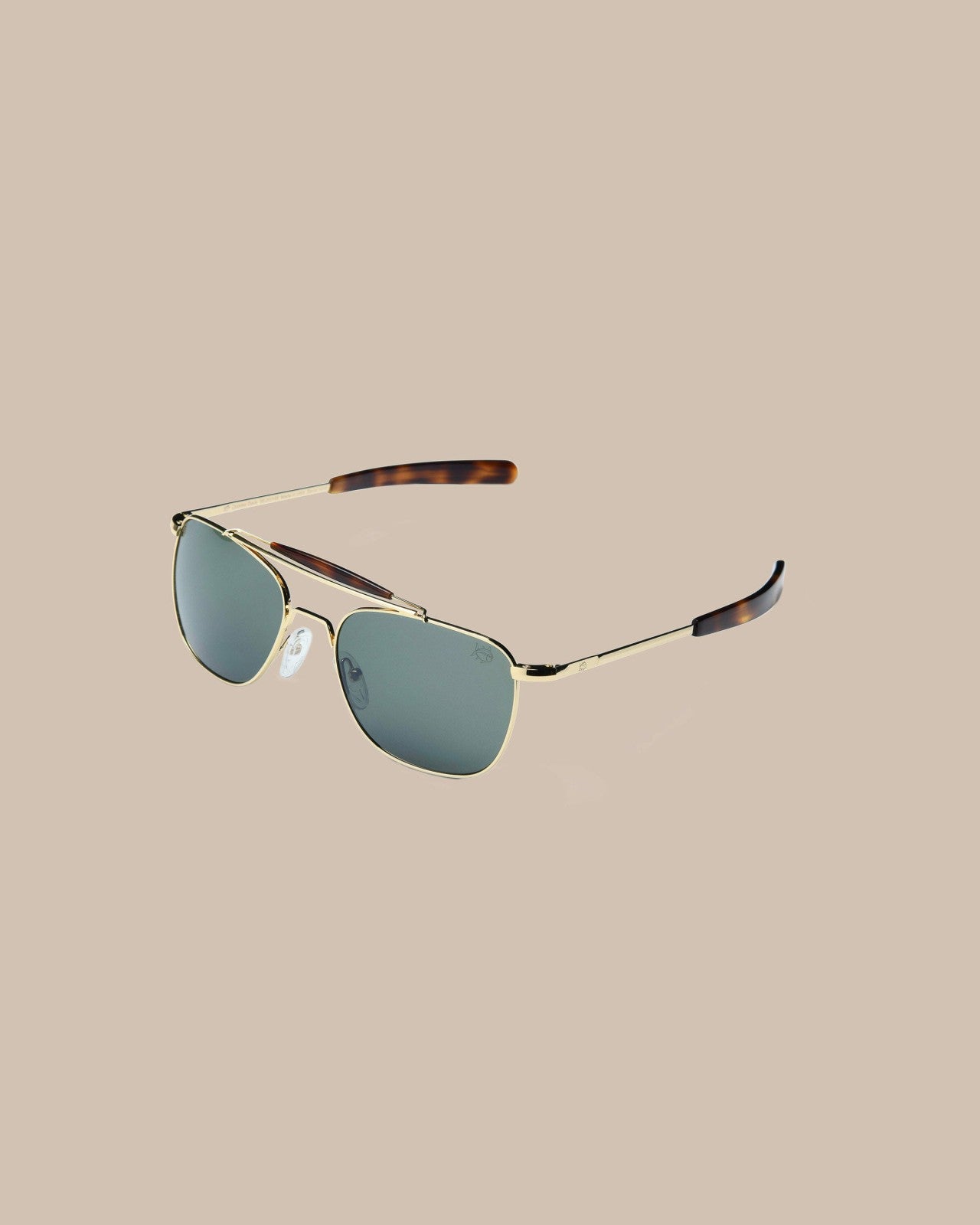 Southern Tide Quarter Deck Aviator Sunglasses For Men|Women|Home