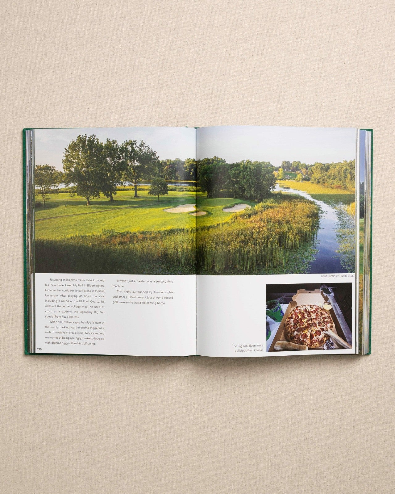 Southern Tide Golf Bum Book For Men|Home