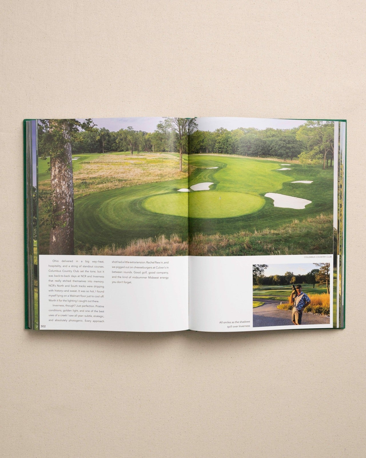 Southern Tide Golf Bum Book For Men|Home