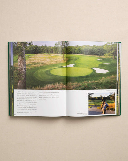 Southern Tide Golf Bum Book For Men|Home