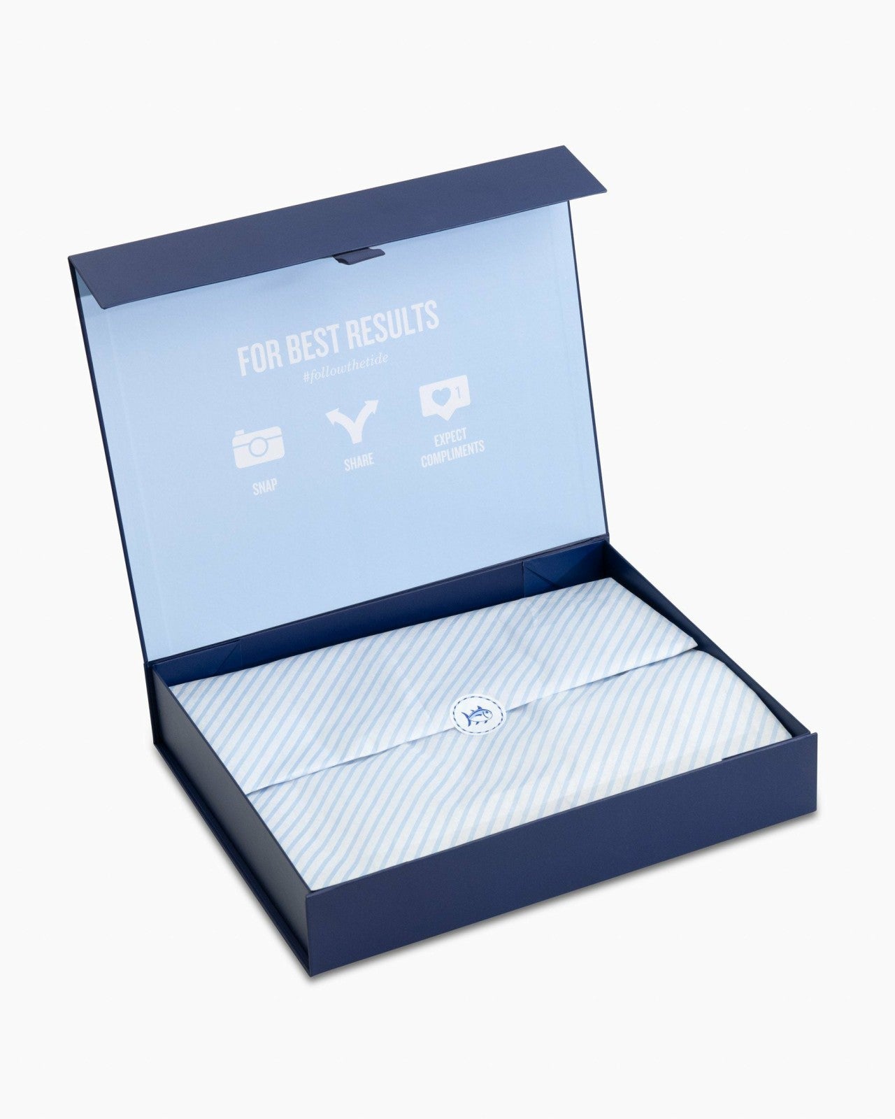 Southern Tide Graphic Gift Boxes – Medium & Large For Men|Women