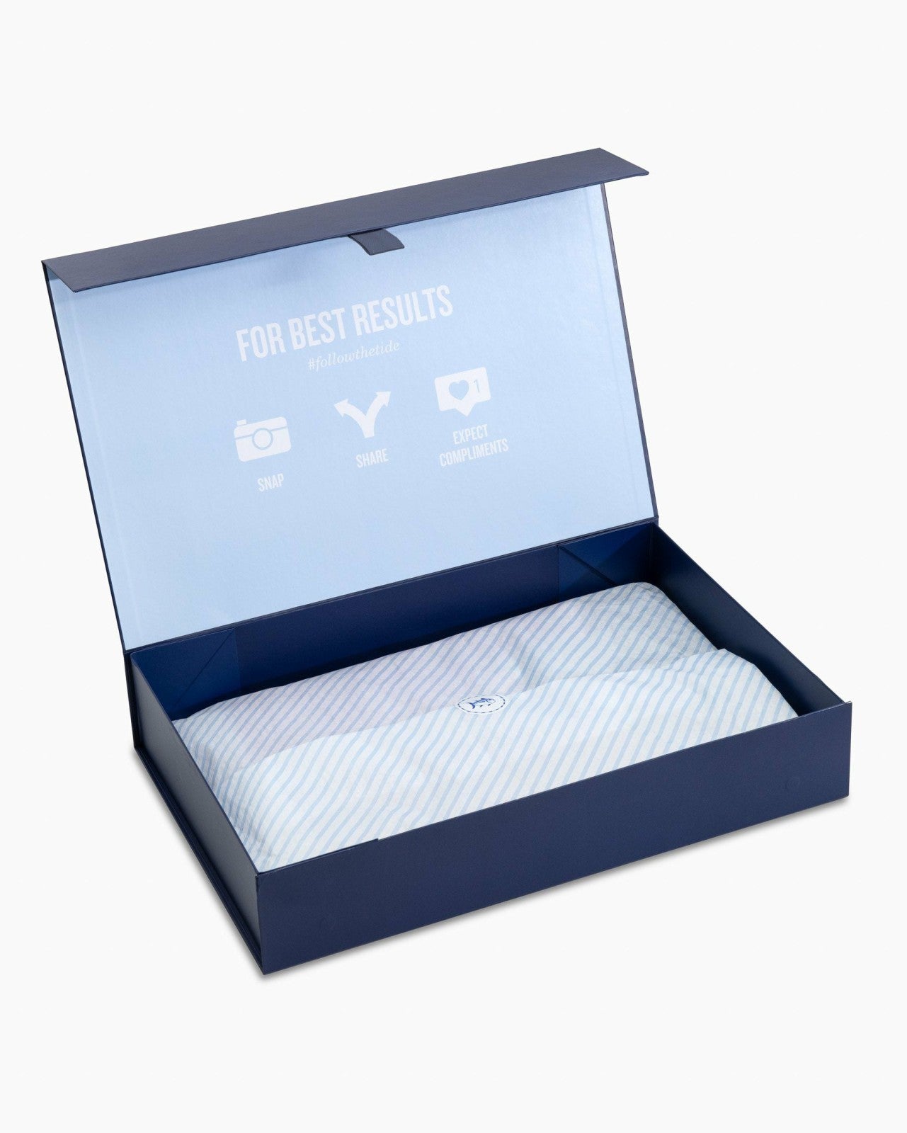 Southern Tide Graphic Gift Boxes – Medium & Large For Men|Women