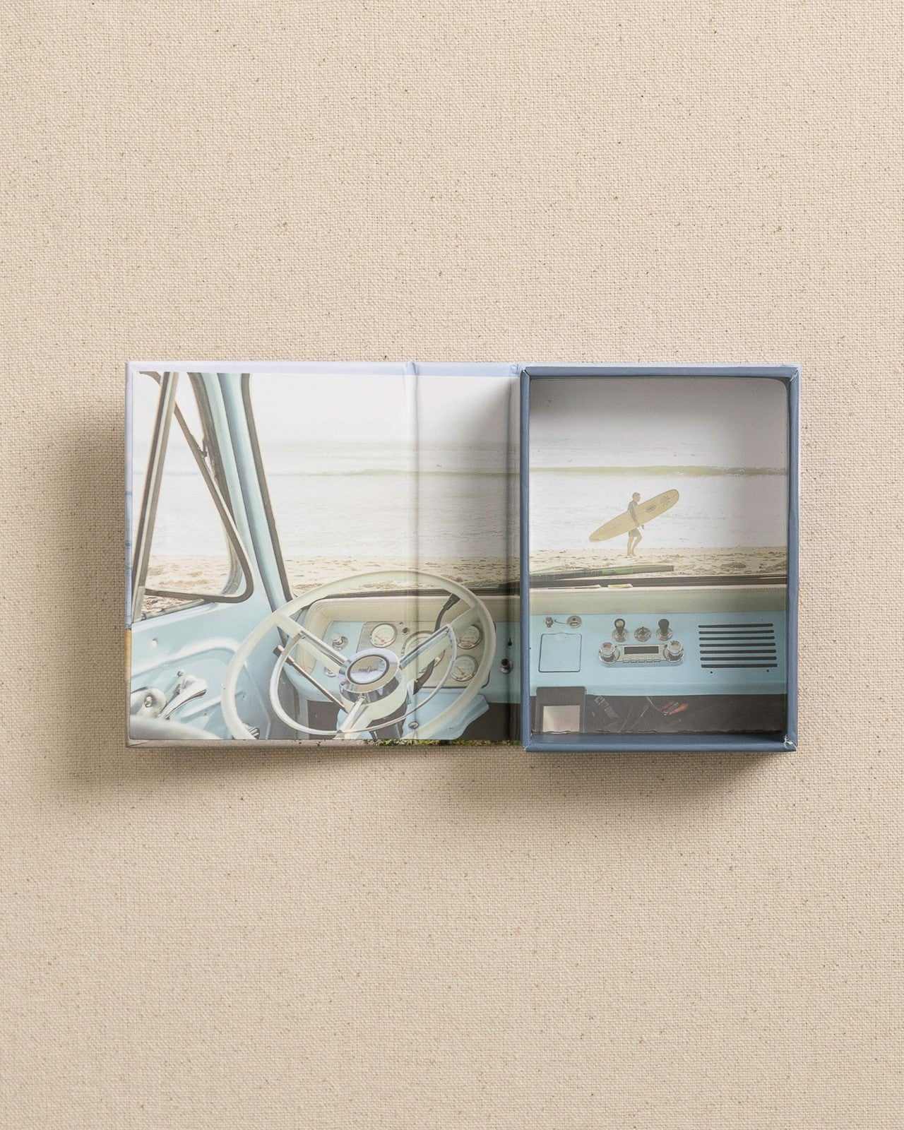 Southern Tide Surf Rides Playing Cards For Men|Home