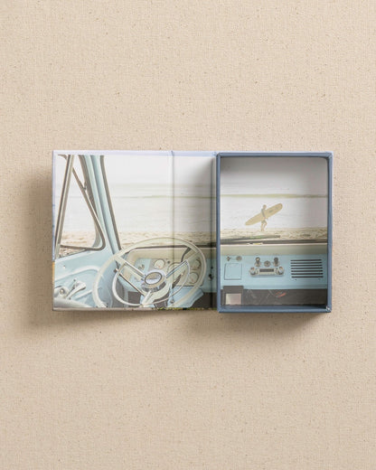 Southern Tide Surf Rides Playing Cards For Men|Home