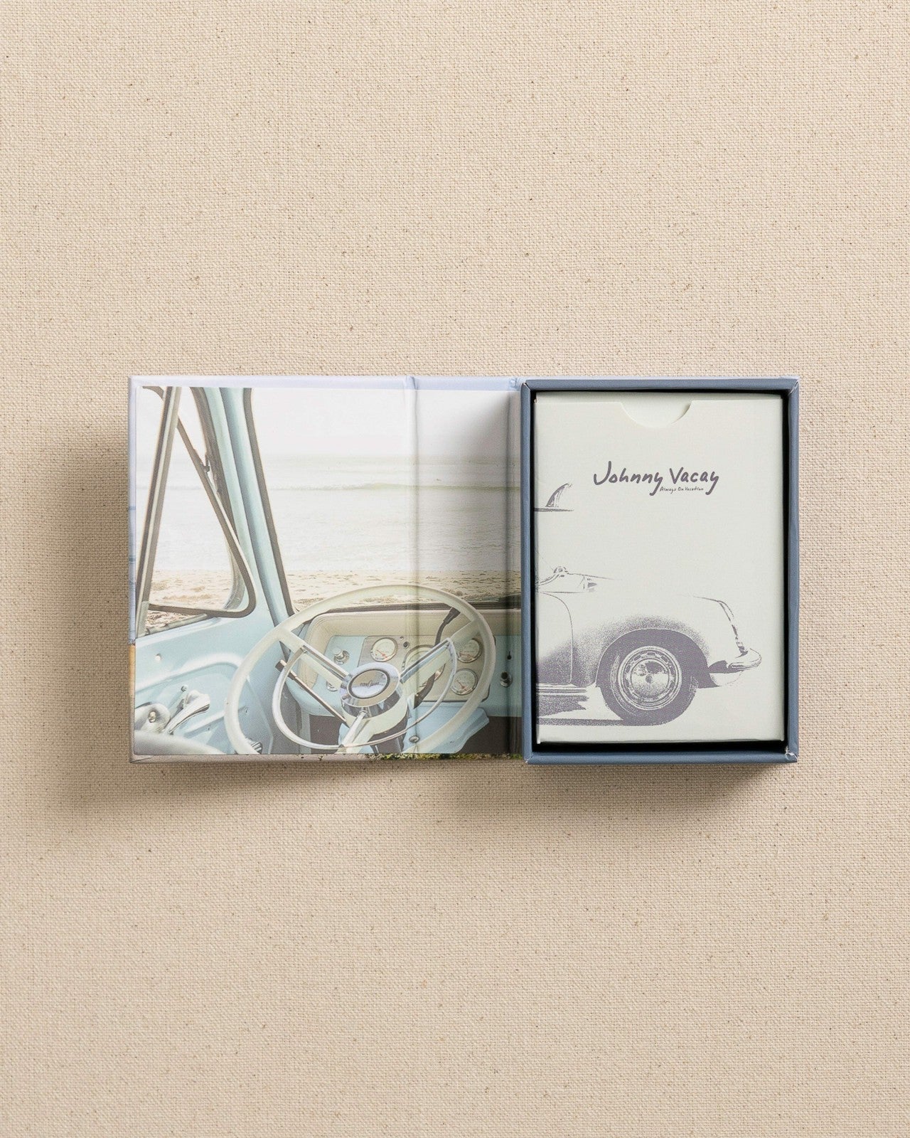 Southern Tide Surf Rides Playing Cards For Men|Home