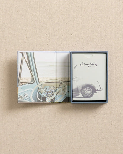 Southern Tide Surf Rides Playing Cards For Men|Home
