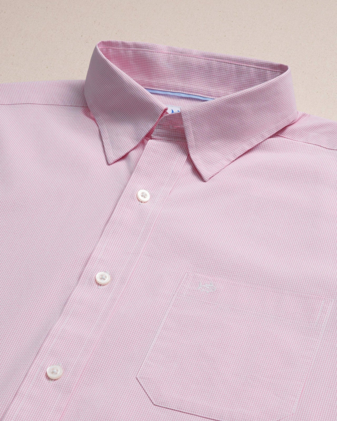 Southern Tide Screen Porch Plaid Charleston Sport Shirt For Men|Sale
