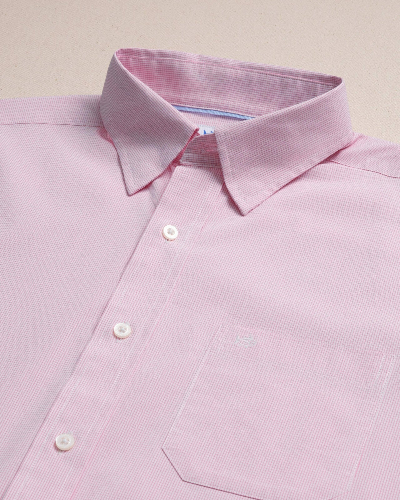 Southern Tide Screen Porch Plaid Charleston Sport Shirt For Men|Sale