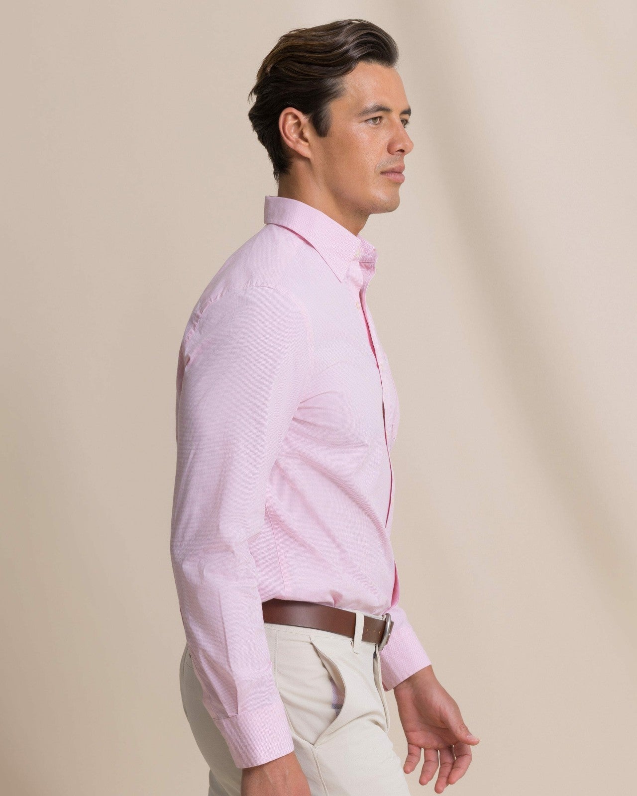 Southern Tide Screen Porch Plaid Charleston Sport Shirt For Men|Sale