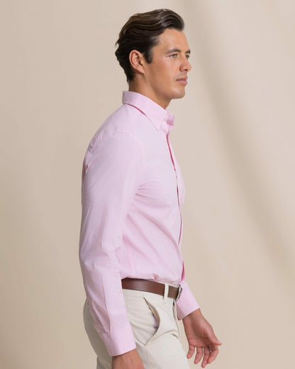 Southern Tide Screen Porch Plaid Charleston Sport Shirt For Men|Sale