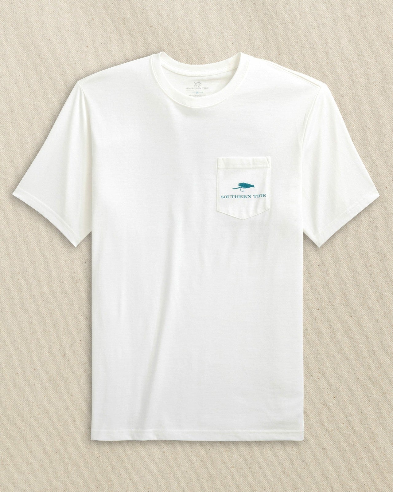 Southern Tide Fly Box Short Sleeve T-Shirt For Men|Sale