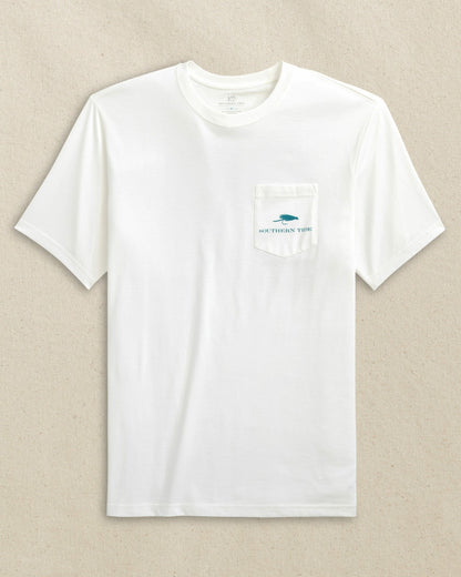 Southern Tide Fly Box Short Sleeve T-Shirt For Men|Sale