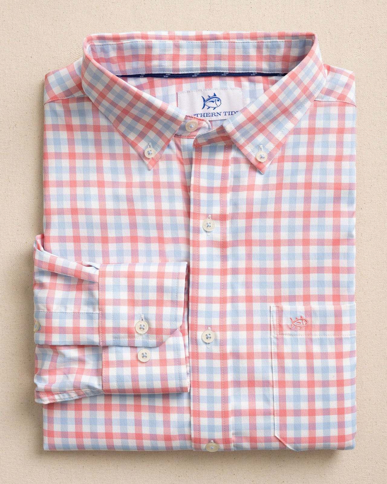 Sunkist Coral,S