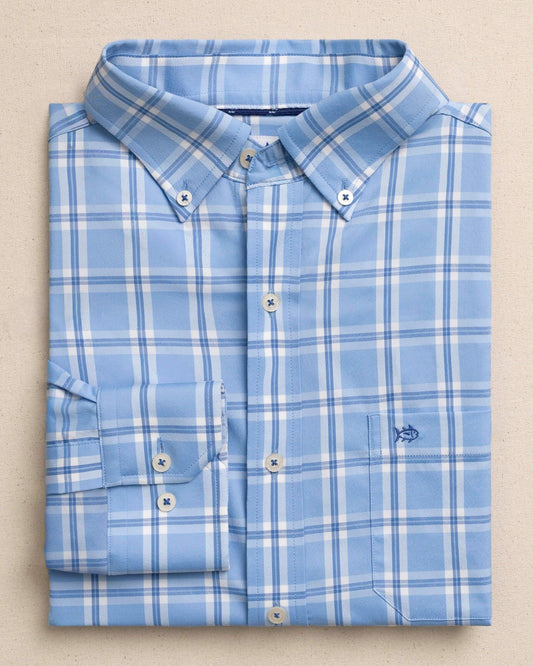 Southern Tide South Beach Coastal Breeze® Sport Shirt For Men|Sale