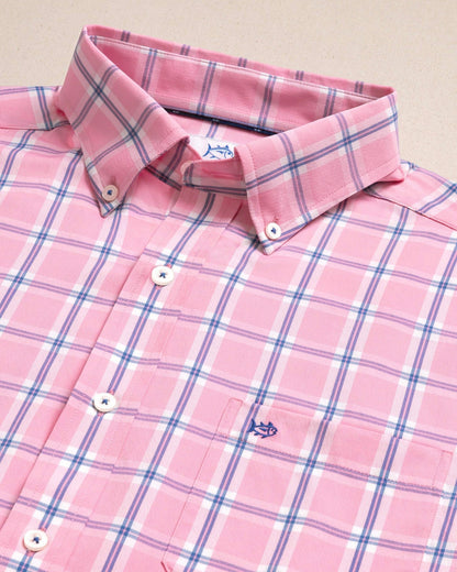 Southern Tide South Beach Coastal Breeze® Sport Shirt For Men|Sale
