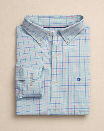 Southern Tide Edisto Island Coastal Breeze® Sport Shirt For Men|Sale