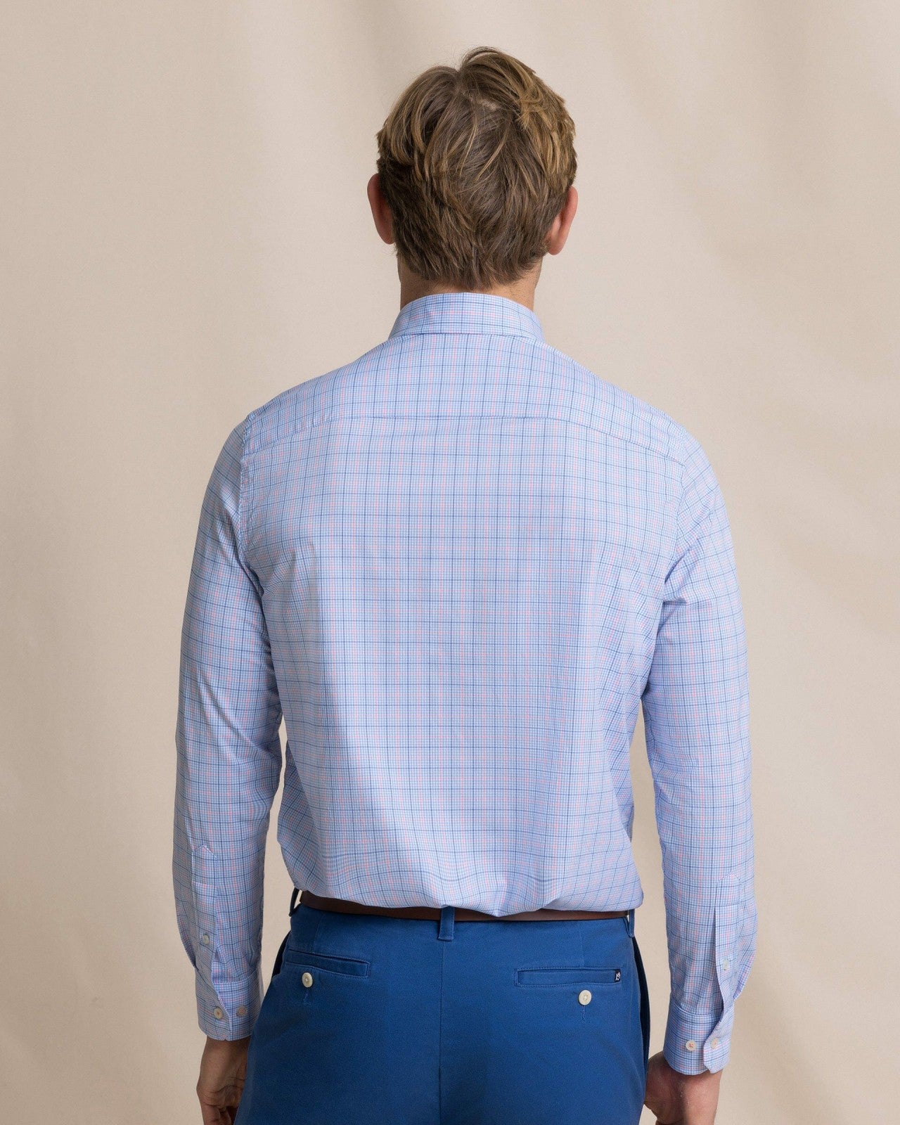 Southern Tide Edisto Island Coastal Breeze® Sport Shirt For Men|Sale