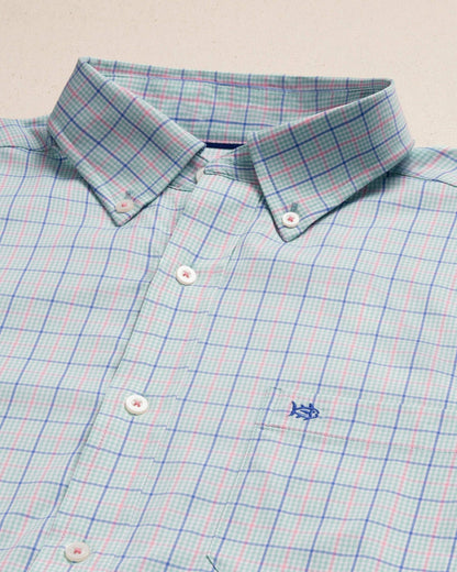 Southern Tide Edisto Island Coastal Breeze® Sport Shirt For Men|Sale