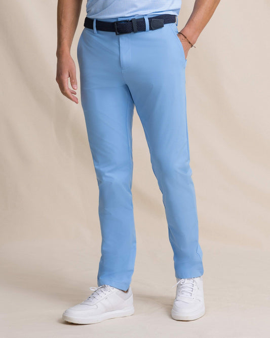 Southern Tide Jack Performance Pant - Ocean Channel For Men|Sale