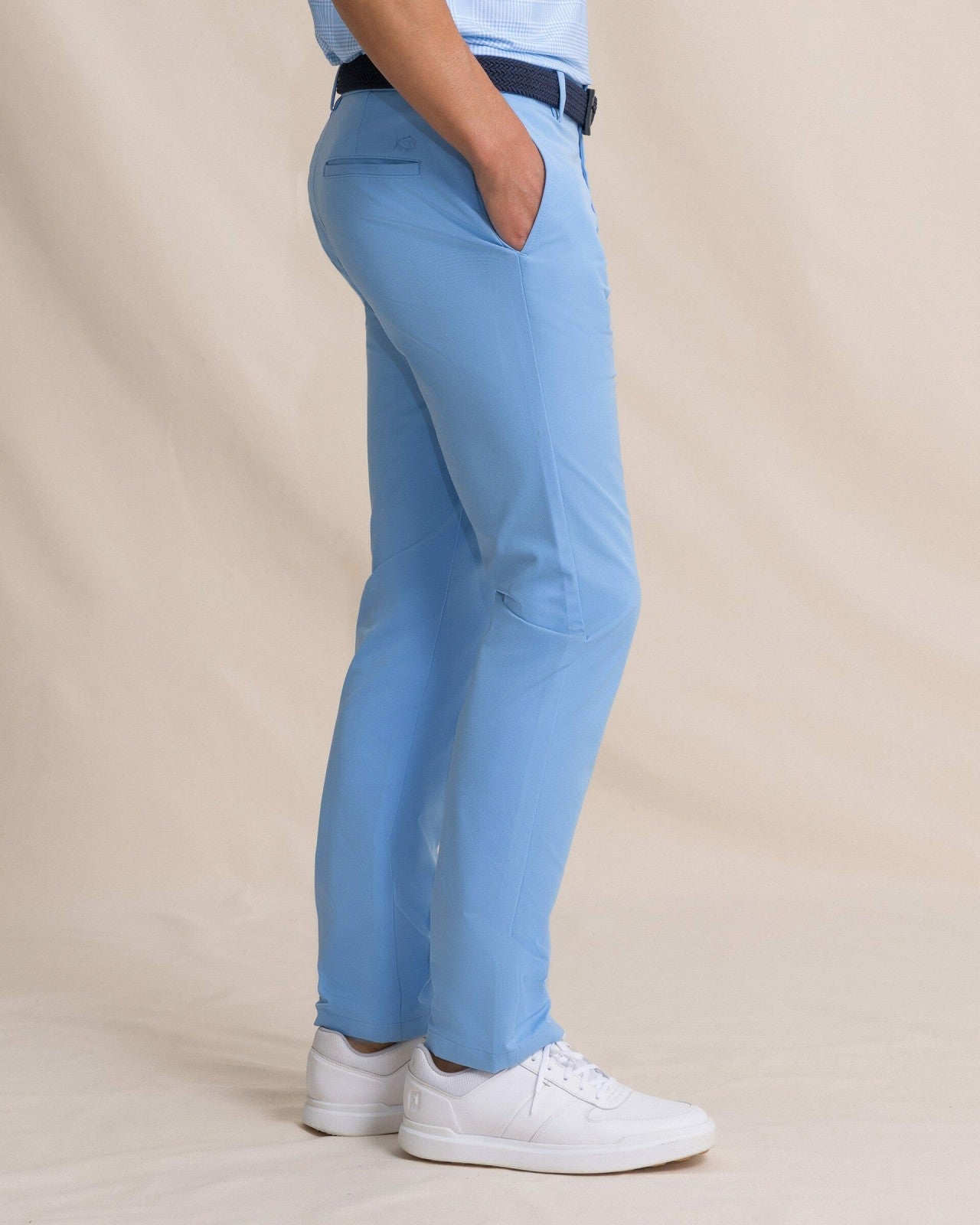 Southern Tide Jack Performance Pant - Ocean Channel For Men|Sale