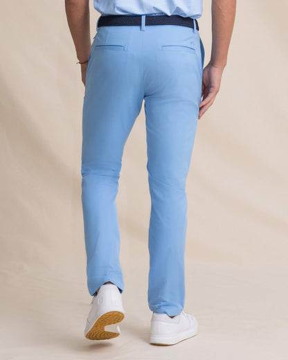 Southern Tide Jack Performance Pant - Ocean Channel For Men|Sale