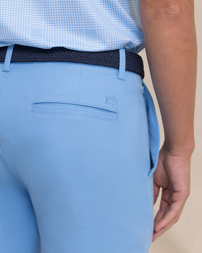 Southern Tide Jack Performance Pant - Ocean Channel For Men|Sale