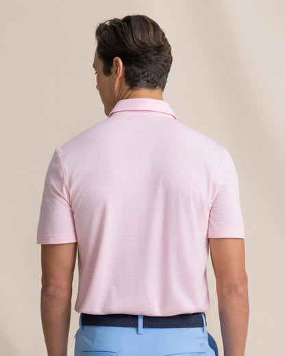 Southern Tide The Seaport Kinston Stripe Polo For Men|Sale