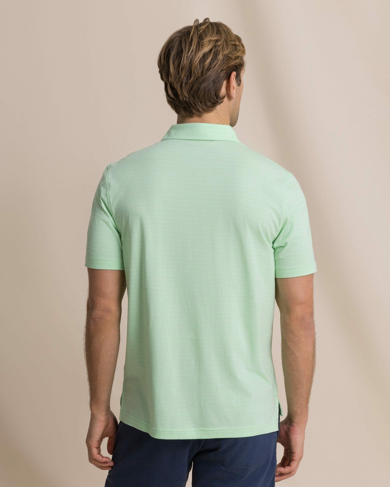Southern Tide The Seaport Kinston Stripe Polo For Men|Sale
