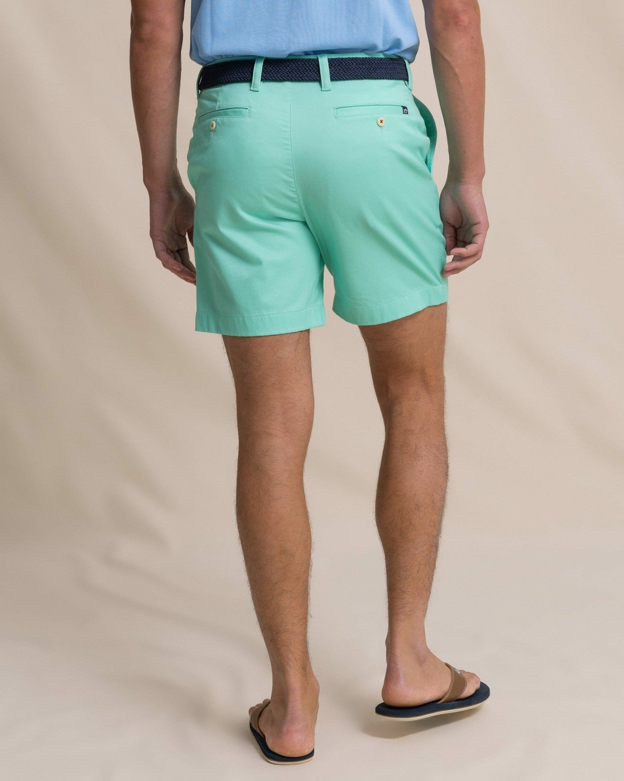 Southern Tide Channel Marker 7" Chino Short - Gulf Shores For Men|Sale