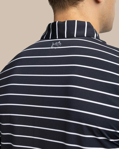 Southern Tide brrr°®-eeze Desmond Stripe Polo For Men|Sale