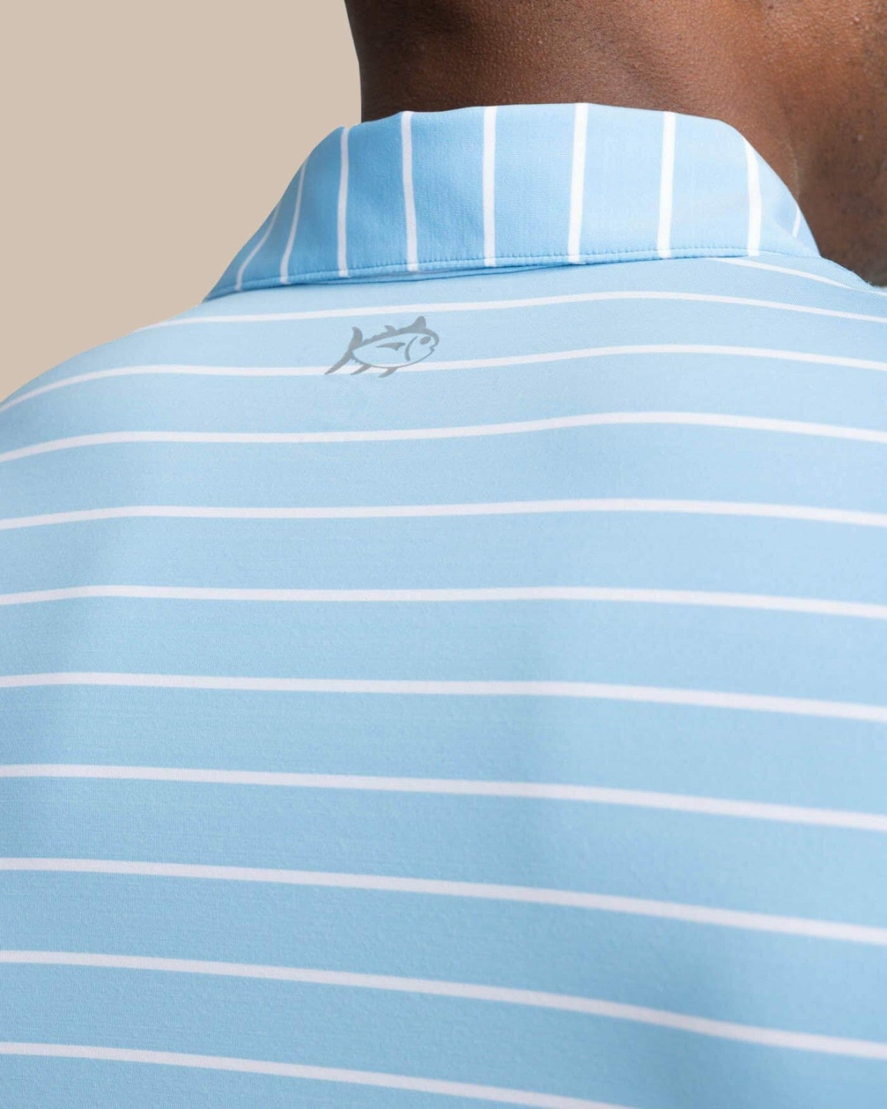 Southern Tide brrr°®-eeze Desmond Stripe Polo For Men|Sale