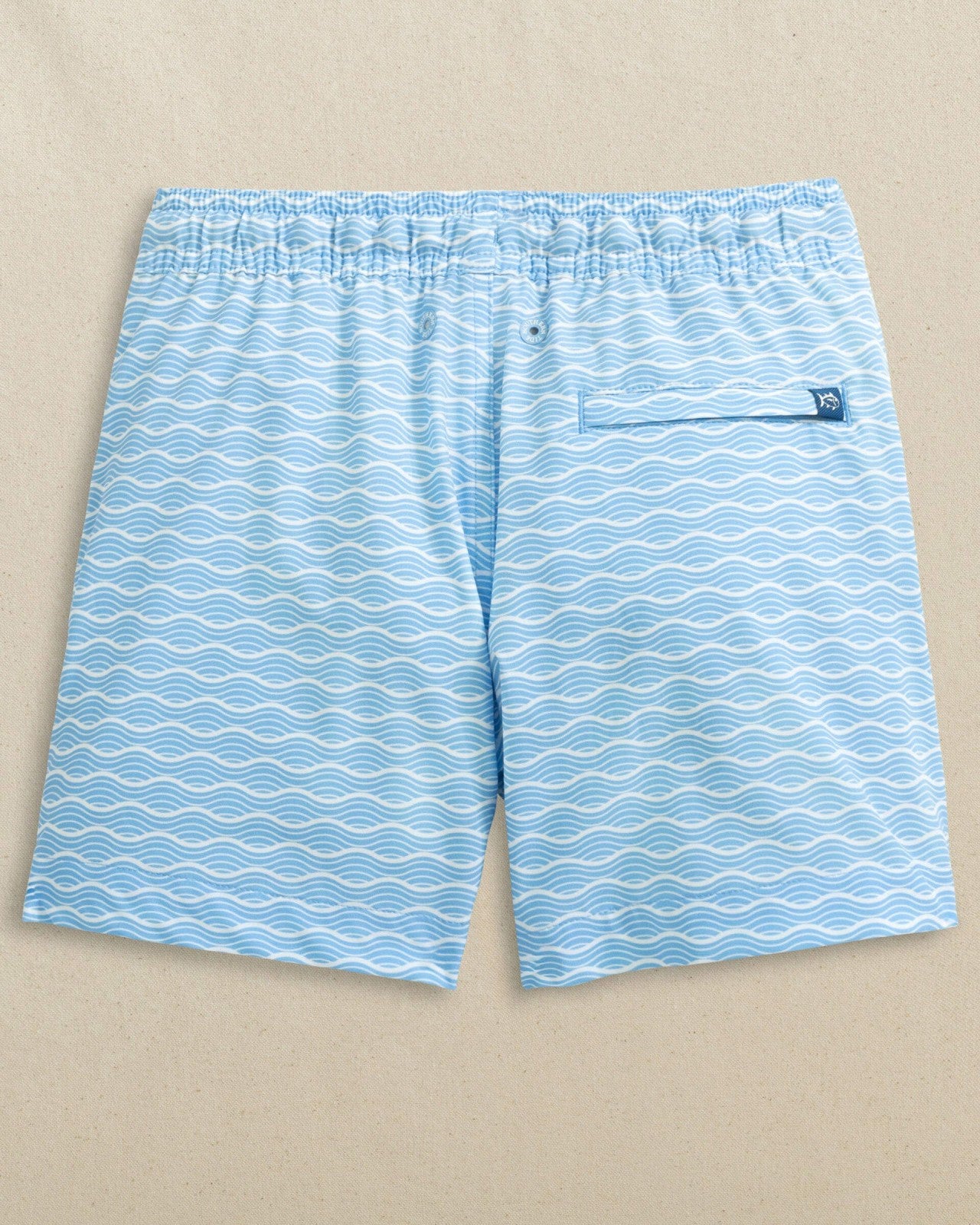 Southern Tide Boys Wave Swim Trunk For Men|Kids