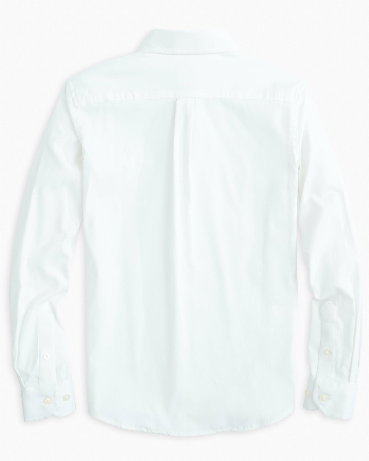 Southern Tide Boy's Intercoastal Solid Button Down Shirt For Men|Kids