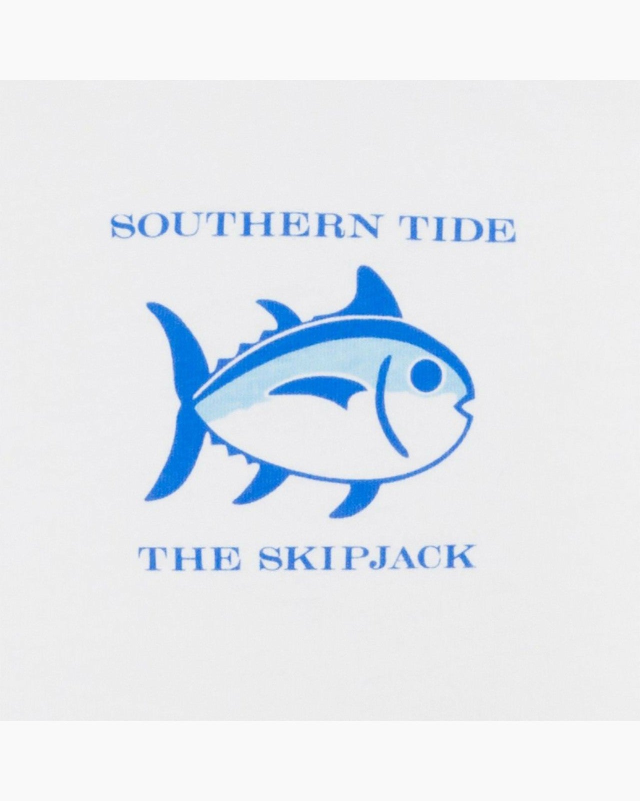 Southern Tide Kids' Graphic Tees - Long Sleeve Logo T-Shirt For Men|Kids|#N/A