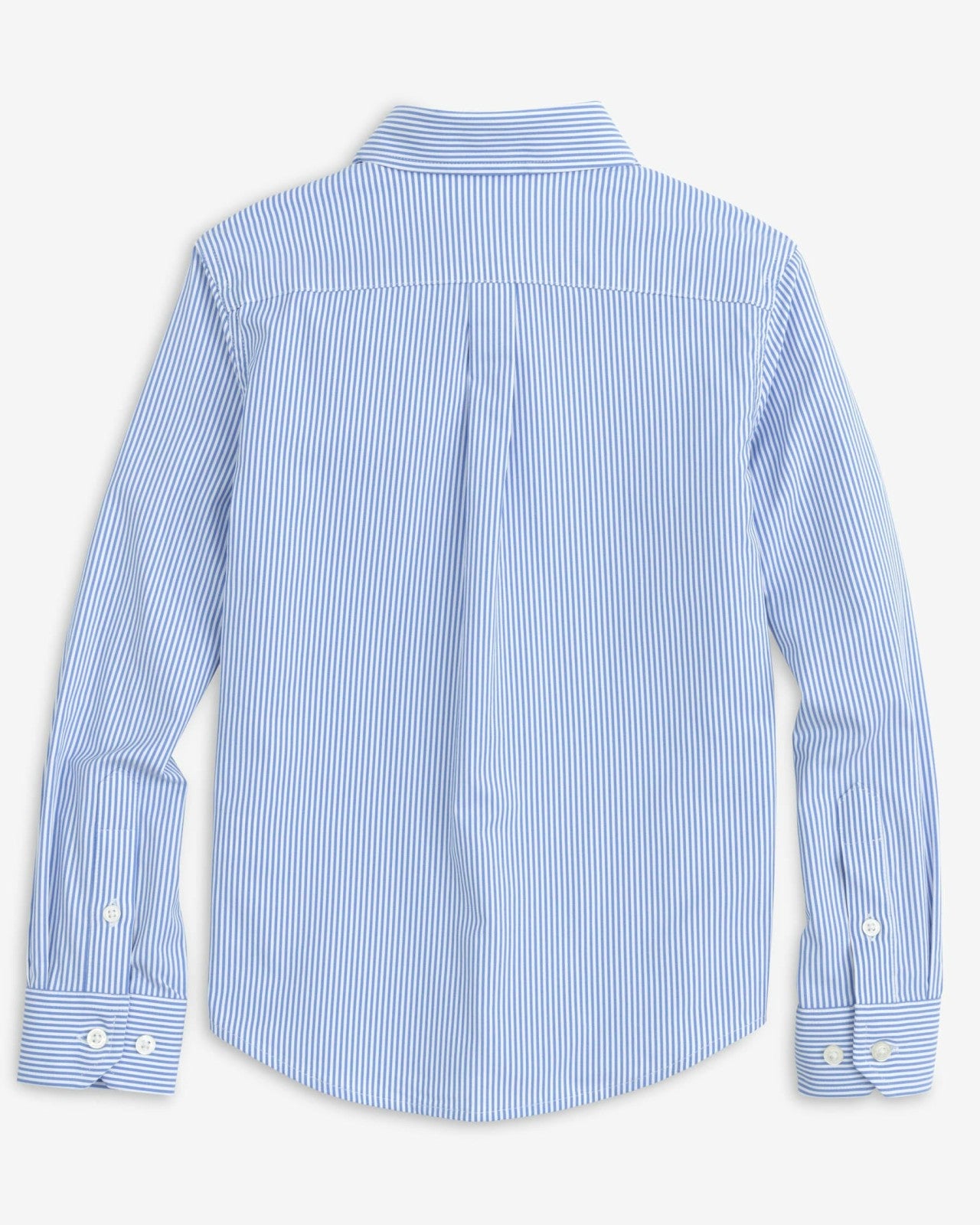 Southern Tide Youth Intercoastal Bengal Stripe Sport Shirt For Men|Kids
