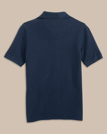 Southern Tide Boys Skipjack Cotton Polo Shirt For Men|Kids|#N/A