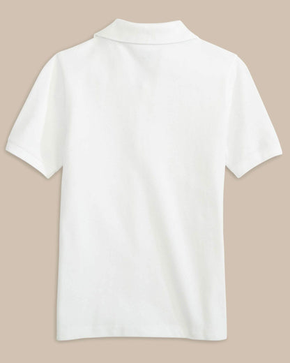 Southern Tide Boys Skipjack Cotton Polo Shirt For Men|Kids|#N/A