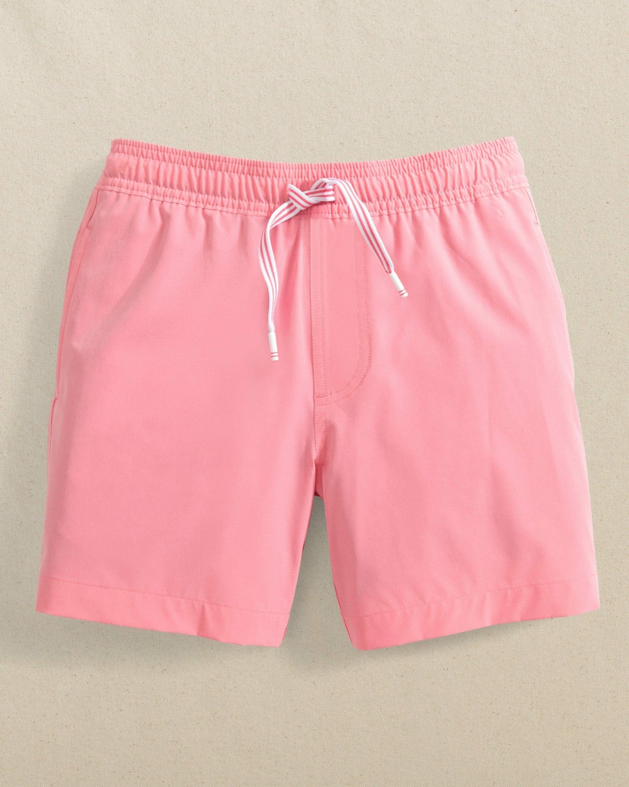 Southern Tide Boys Solid Maritime Swim Trunk For Men|Kids