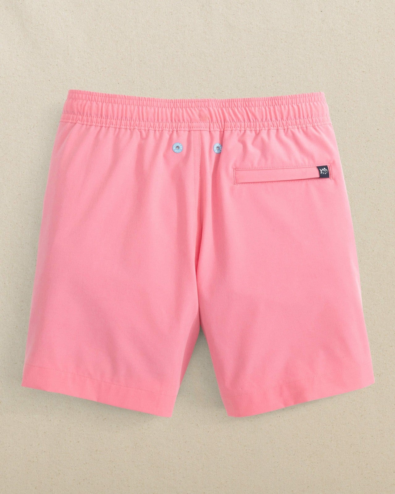 Southern Tide Boys Solid Maritime Swim Trunk For Men|Kids