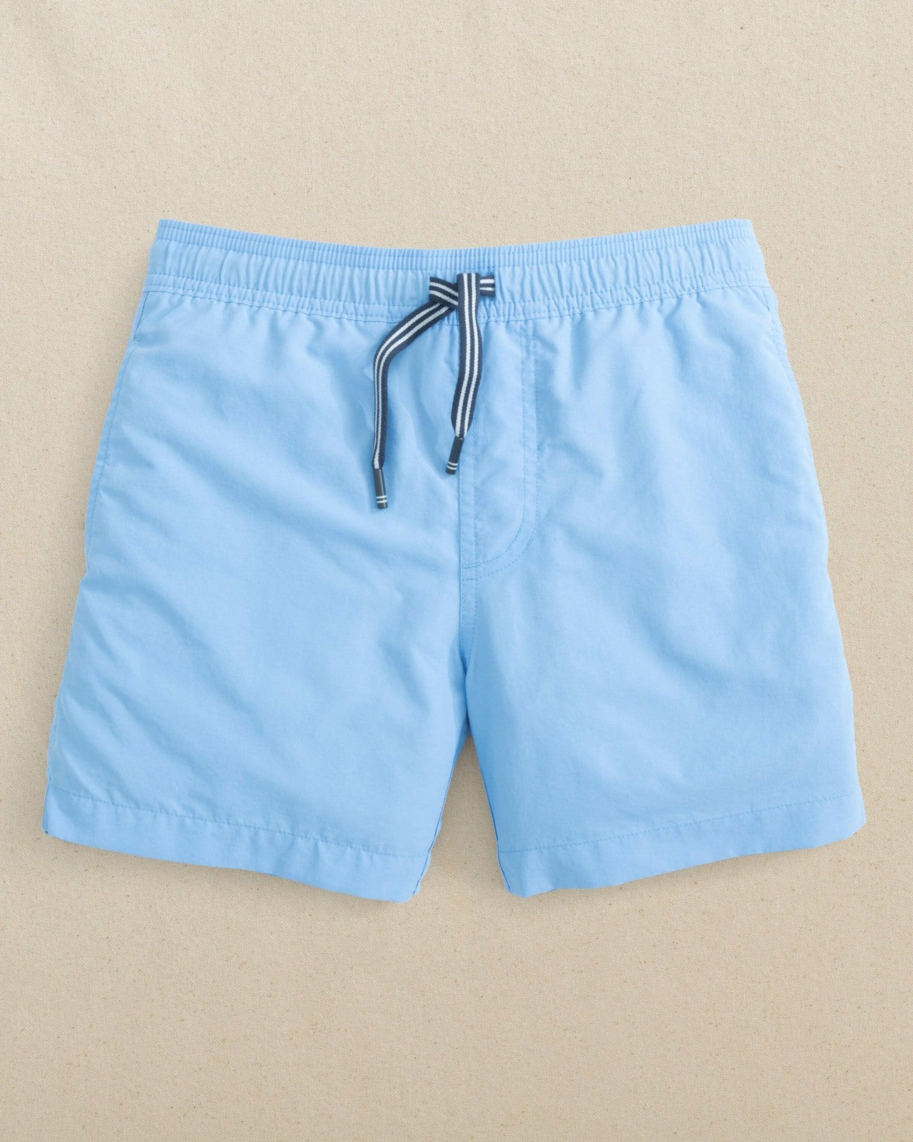 Southern Tide Boys Solid Maritime Swim Trunk For Men|Kids