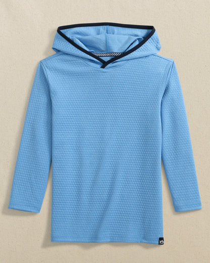 Heather Boat Blue,XS