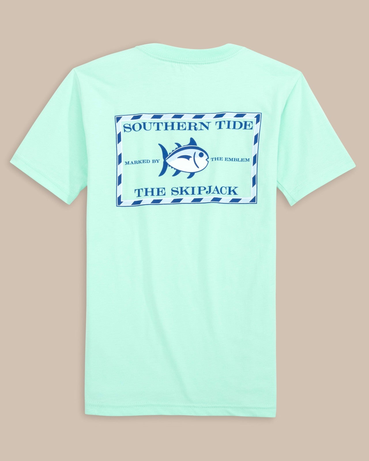 Southern Tide Kids T-Shirts -Original Skipjack Graphic Tee For Men|Kids|#N/A