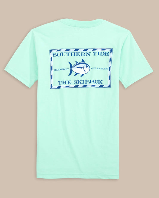 Southern Tide Kids T-Shirts -Original Skipjack Graphic Tee For Men|Kids|#N/A