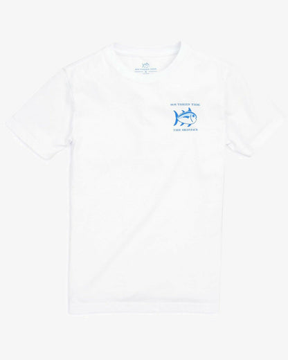 Southern Tide Kids T-Shirts -Original Skipjack Graphic Tee For Men|Kids|#N/A