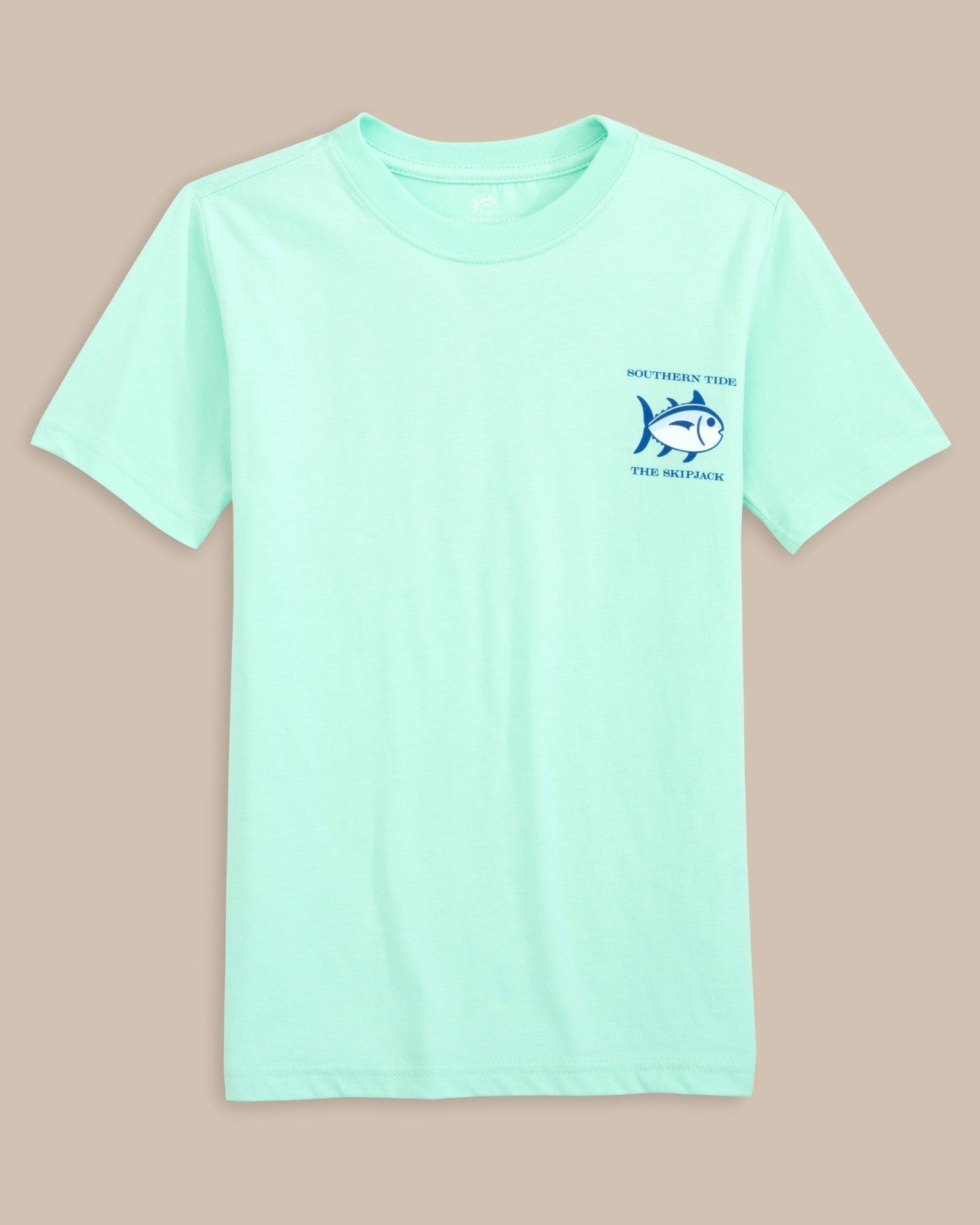 Southern Tide Kids T-Shirts -Original Skipjack Graphic Tee For Men|Kids|#N/A
