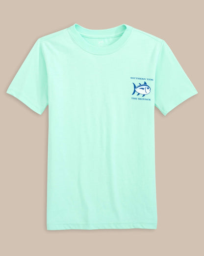 Southern Tide Kids T-Shirts -Original Skipjack Graphic Tee For Men|Kids|#N/A